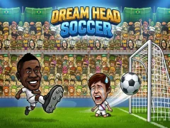 Mchezo Dream Head Soccer online
