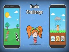 Mchezo Changamoto ya ubongo online