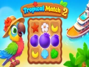 Mchezo Mechi ya kitropiki 2 online