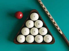 Mchezo Billiards 3d: Piramidi ya Urusi online