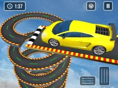 Mchezo Mega Gari Stunt Ramps Michezo online