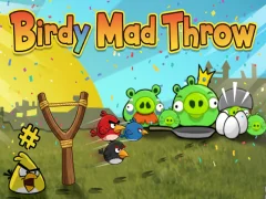 Mchezo Birdy Mad Tupa online