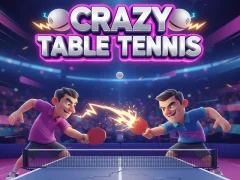 Mchezo Crazy Meza Tennis online