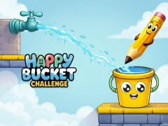Mchezo Furaha Ndoo Challenge online