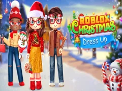 Mchezo Mavazi ya Krismasi ya Roblox online