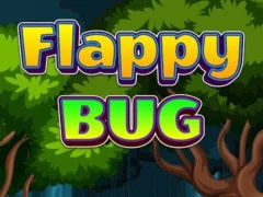 Mchezo Mdudu wa Flappy online