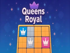 Mchezo Queens Royal online