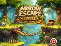 Mchezo Mishale Escape Puzzle online