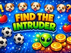 Mchezo Tafuta Mvamizi online