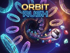 Mchezo Orbit Rush 3D online