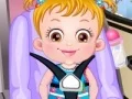 Mchezo Baby Hazel: Mkutano wa Michezo online