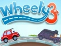 Mchezo Wheely 3 online