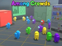 Mchezo Miongoni mwa Umati online