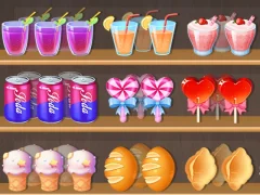 Mchezo Kufagia rafu online