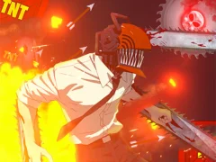 Mchezo Chainsaw Man anime online Mchezo Chainsaw Man anime online