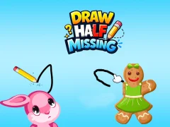 Mchezo Mchezo wa Kuteka Nusu online