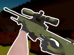 Mchezo CS: Amri ya Snipers online