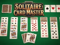 Mchezo Solitaire: Mwalimu wa Kadi online