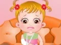 Mchezo Baby Hazel: Kuvunjika kwa Mkono online