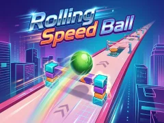 Mchezo Rolling Speed Ball online
