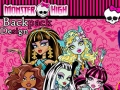 Mchezo Muundo wa Mkaba wa Monster High online
