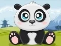 Mchezo Pandalicious online