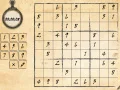 Mchezo Sudoku ya Kila Siku online