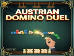 Mchezo Austrian Domino Duel online