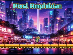 Mchezo Pixel Amfibia online