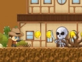 Mchezo Super Cowboy Kukimbia online