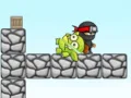 Mchezo Mvulana Ninja online