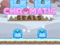 Mchezo Mihuri ya chromatic online