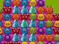 Mchezo Vicheka monsters online