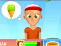 Mchezo Aiskrimu, tafadhali! online