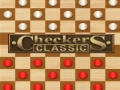 Mchezo Checkers Classic online