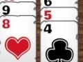Mchezo Solitaire ya Magharibi online