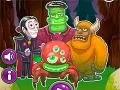 Mchezo Monsterjong online