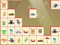 Mchezo Ushuhuda wa Mbao: Mahjong Kuunganisha online