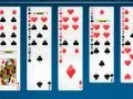 Mchezo Freecell Solitaire online