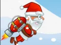 Mchezo Santa ambaye ana Jetpack online