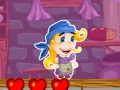 Mchezo Cinderella Rush online Mchezo Cinderella Rush online