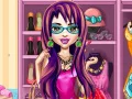 Mchezo Fashionista Halisi Mabadiliko online