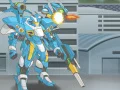Mchezo Super Robo Mpiganaji online