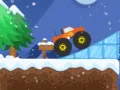 Mchezo Kikundi cha majira ya baridi cha Monster Truck online