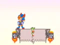 Mchezo Mtoto Super Jump Kamili online
