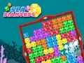 Mchezo Almasi za Baharini online