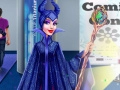 Mchezo Cosplay ya Malkia Aliyelala Mbaya online