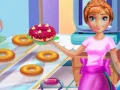 Mchezo Annie Anakanda Donuts online Mchezo Annie Anakanda Donuts online