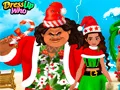 Mchezo Mti wa Krismasi wa Moana online