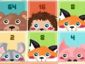 Mchezo 2048 Toleo la Urembo online